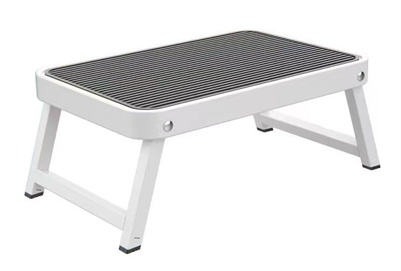 鐵質(zhì)折疊平臺(tái)踩登